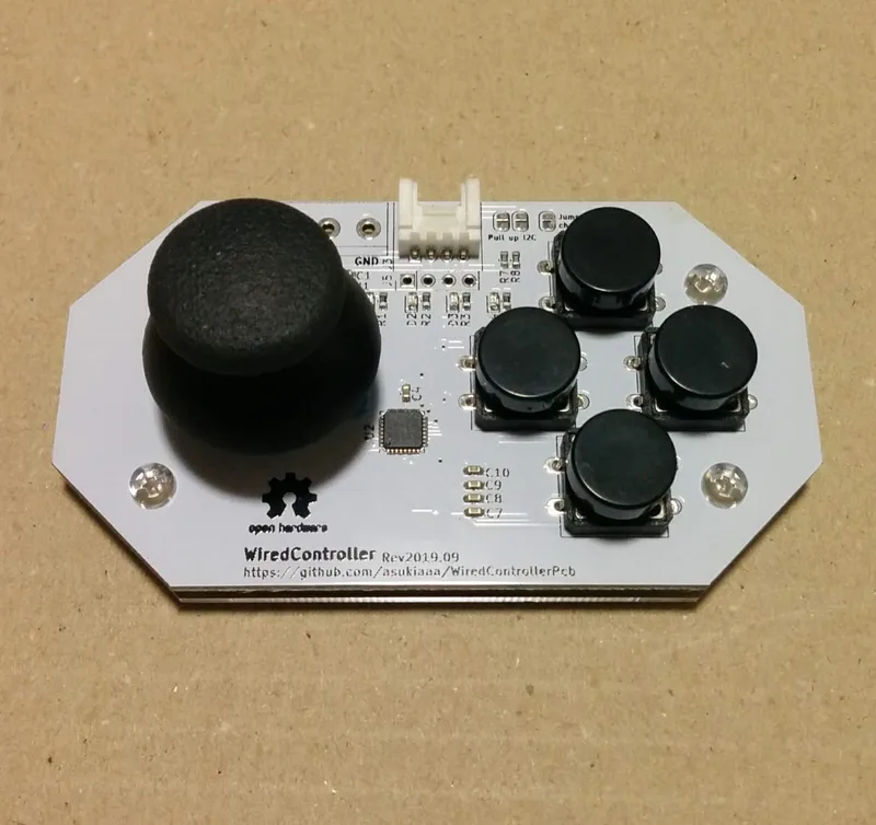 WiredController