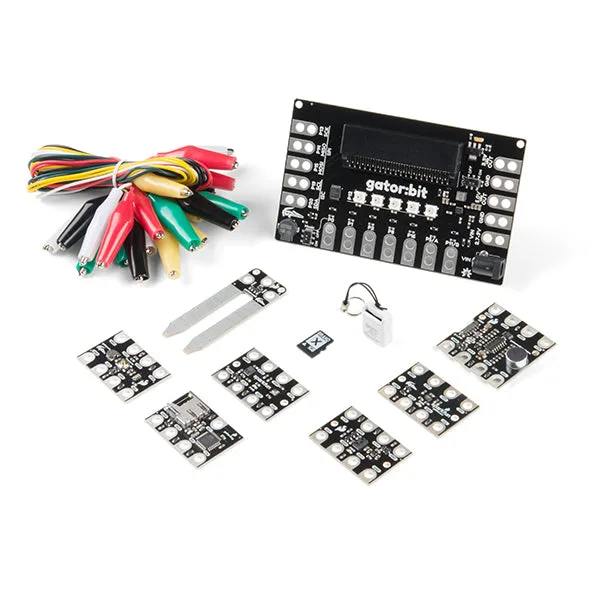 SparkFun gator:science Комплект для micro:bit