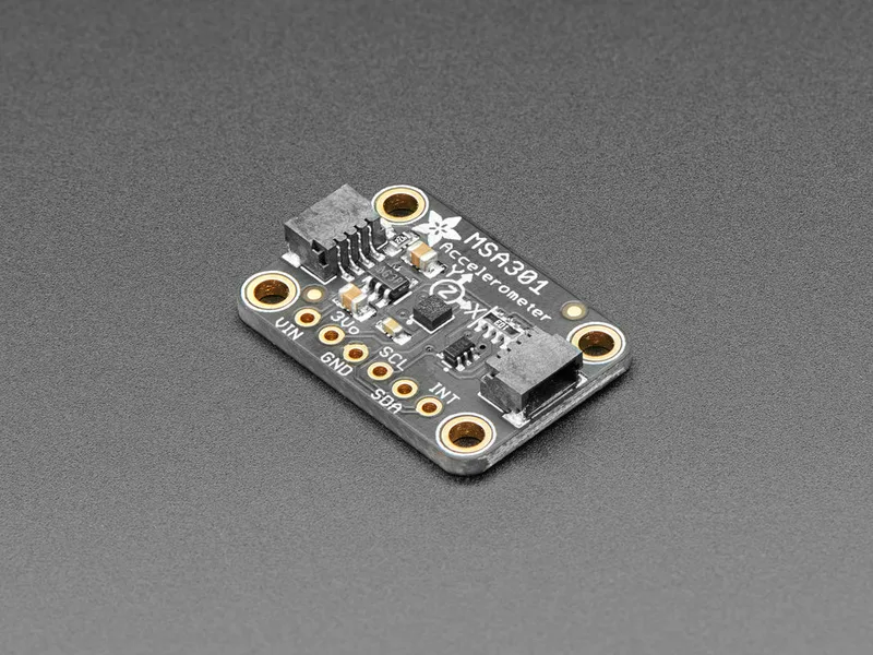 STEMMA QT/Qwiic MSA301 3