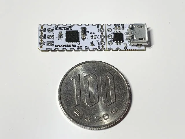 ArduinoUno BARONDUINO