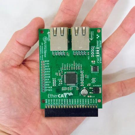 AN-201_EtherCAT LAN9252
