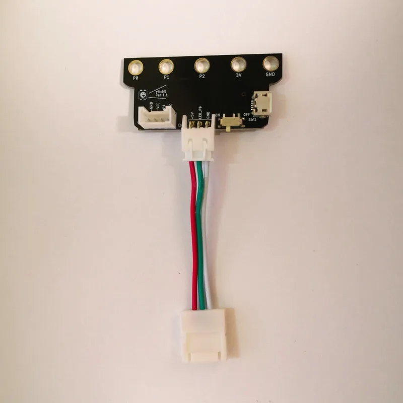 инь:bitGrove LED