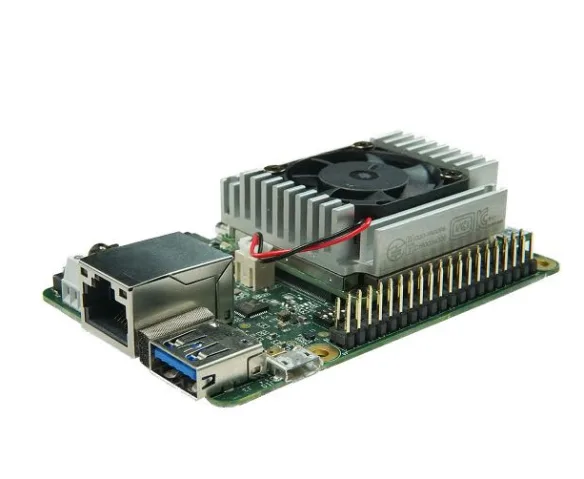 Google Coral Dev Board, версия JP –