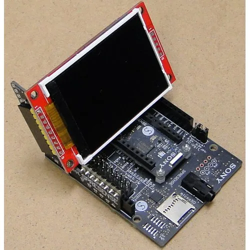 LCDSP001