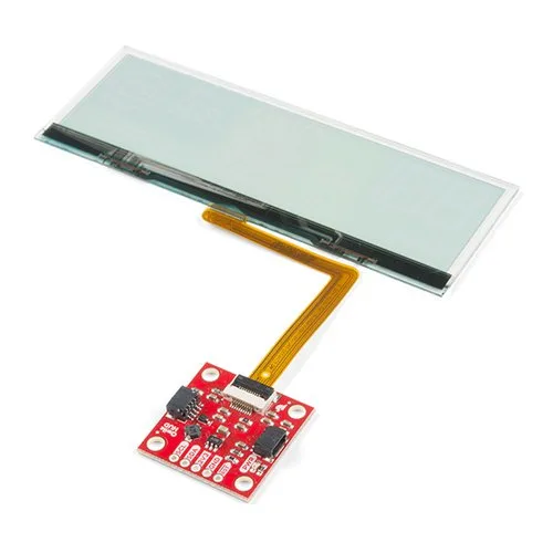 Qwiic - OLED HUD