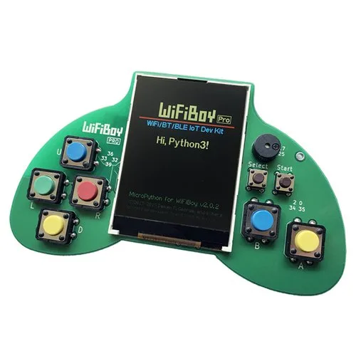 WiFiBoy Pro