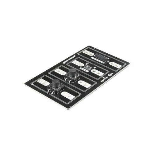 SparkFun gator:управление ProtoSnap