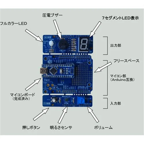 Arduino EDB