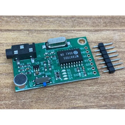 RDM-01-Модуль декодера DTMF