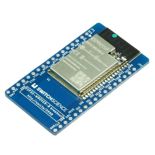 ESP32-WROVER-B