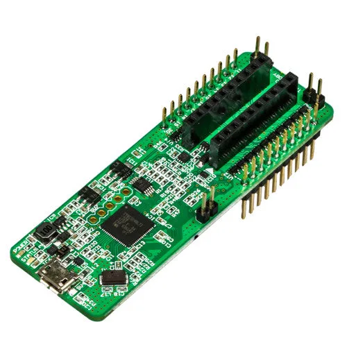 Плата разработки GreenPAK DIP SLG4DVKDIP