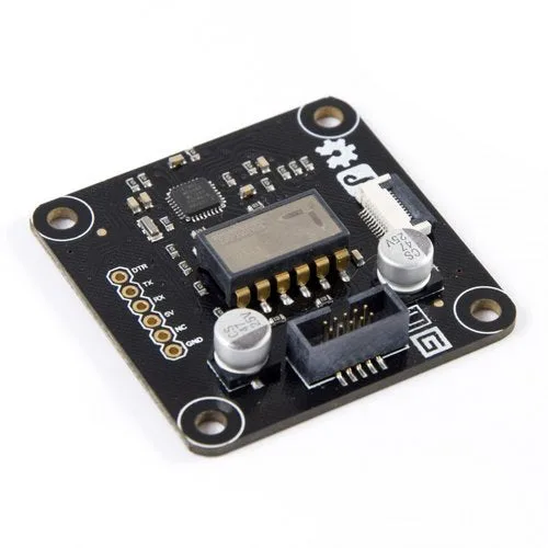 Высокоточный двухосевой инклинометр (совместим с Arduino Gadgeteer)