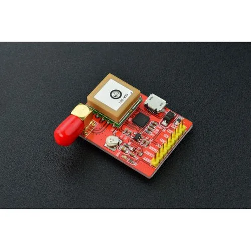 USB/TTL GPS-трекер Raspberry Pi