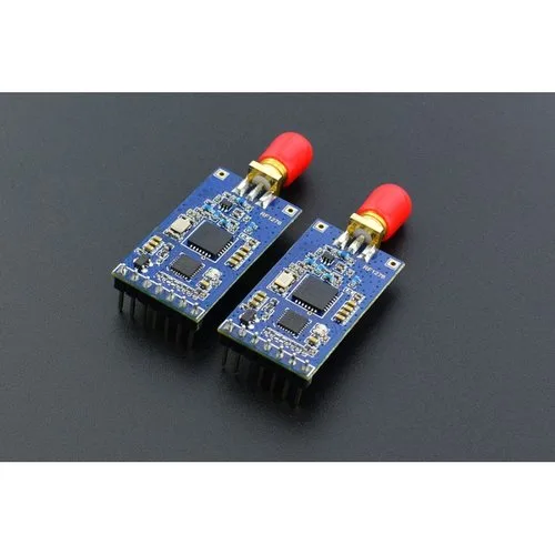 LoRa - 868 МГц
Радиомодуль