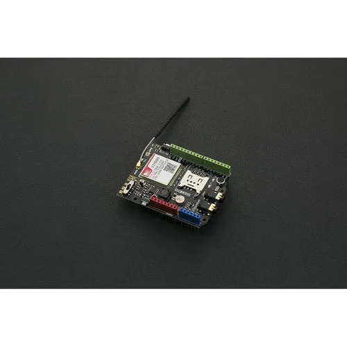SIM808 GPS/GPRS/GSM щит для Arduino