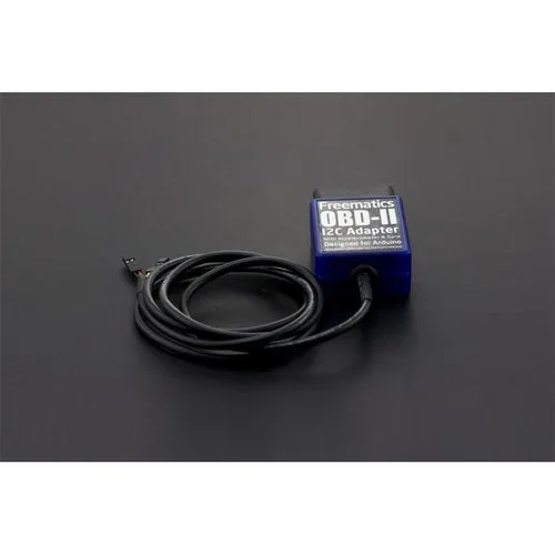 Адаптер OBDII I2C-акселерометр и гироскоп