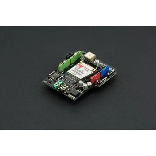 SIM 908 GPS/GPRS/GSM щит для Arduino