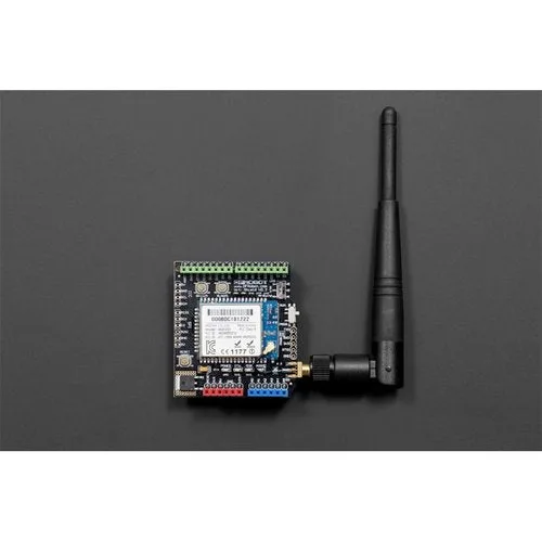 WiFi Shield V2.2 для Arduino (802.11 b/g/n)