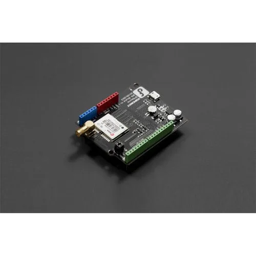 GPS-экран DFRduino для Arduino (ublox LEA-6H)