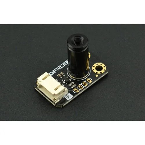 Гравитация: Бесконтактный ИК-датчик температуры I2C (MLX90614-DCI)