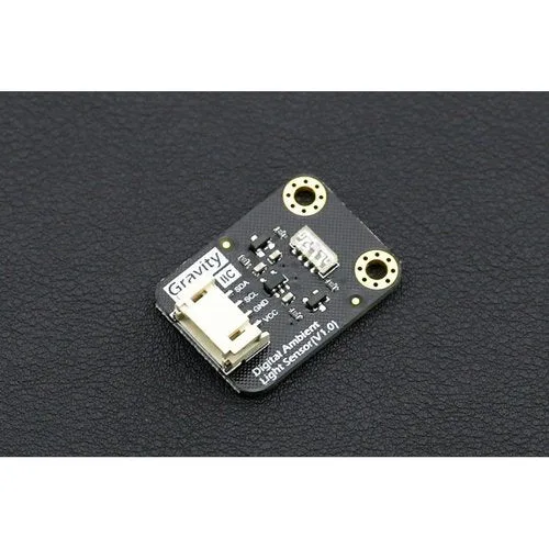 Гравитация: I2C VEML7700 Датчик внешней освещенности (0~120Клк)