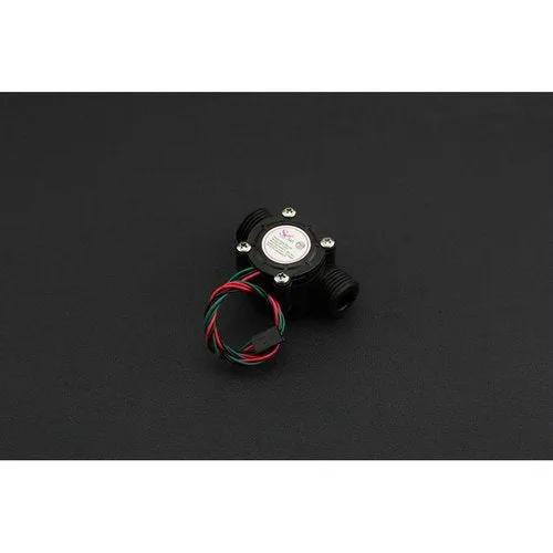 Гравитация: датчик расхода воды (1/2 дюйма) для Arduino