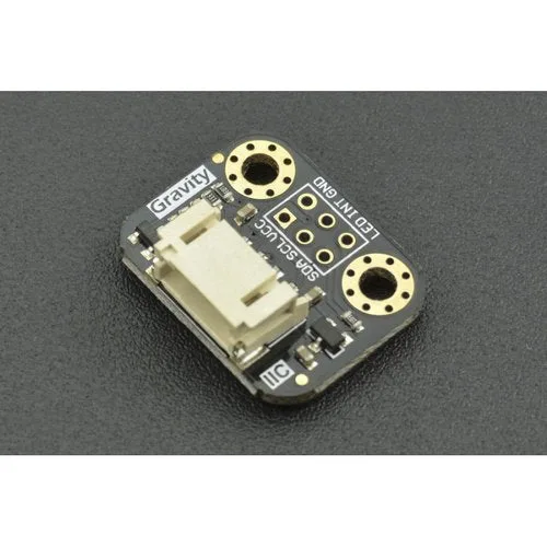 Гравитация: TCS34725 Датчик цвета RGB для Arduino