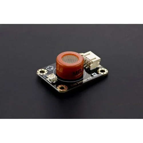 Gravity: Аналоговый датчик угарного газа (MQ7) для Arduino