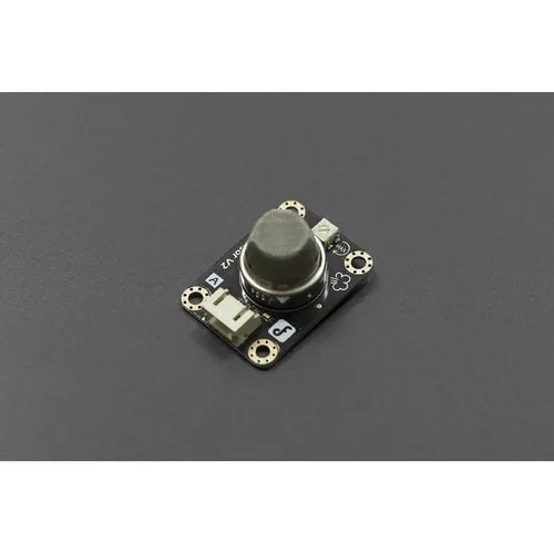 Gravity: Аналоговый датчик газа сжиженного нефтяного газа (MQ5) для Arduino