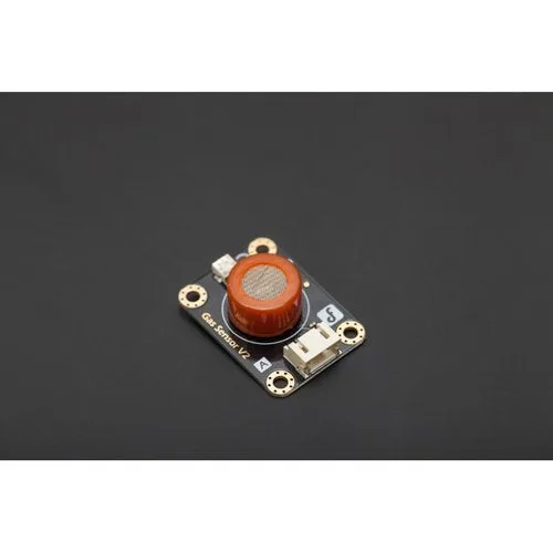 Gravity: Аналоговый датчик алкоголя (MQ3) для Arduino