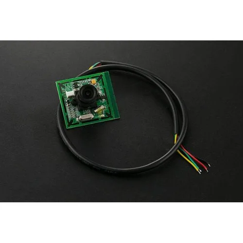 Модуль последовательной камеры JPEG 0,3 Мп пикселей для Arduino