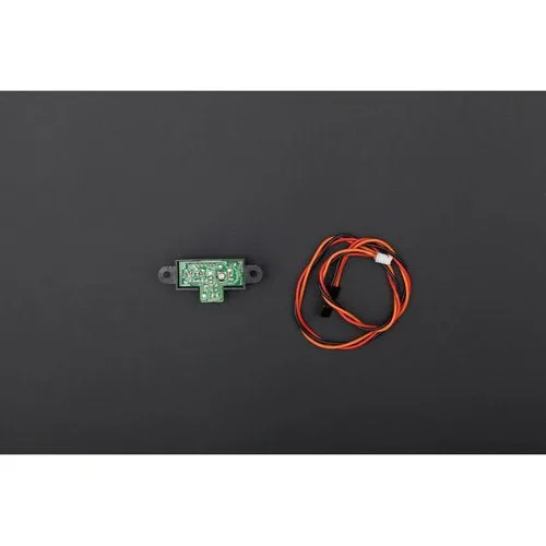 ИК-датчик расстояния Sharp GP2Y0A21 (10-80 см) для Arduino