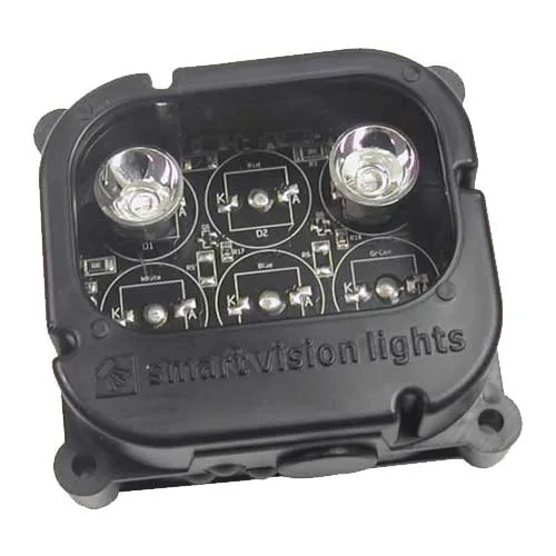S75-SCB-UV Smart Color Test Box