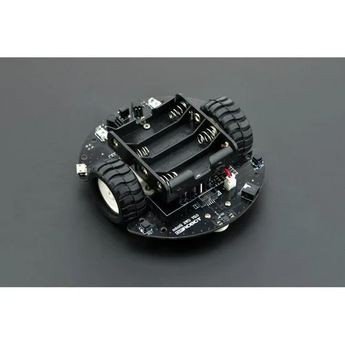 Комплект робота MiniQ 2WD v2.0 (совместим с Arduino)