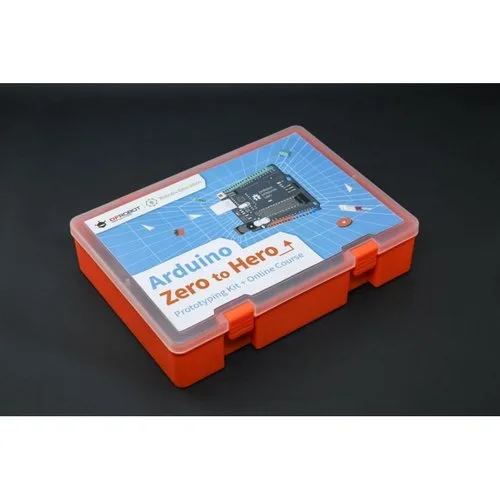 Гравитация: от Arduino Zero до Hero Kit