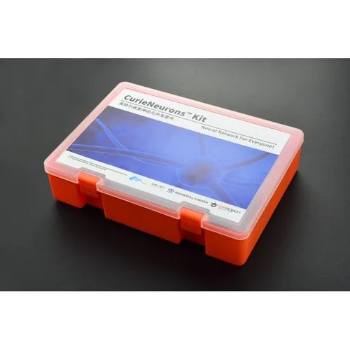 Gravity: CurieNeurons Kit — комплект для глубокого обучения нейронных сетей