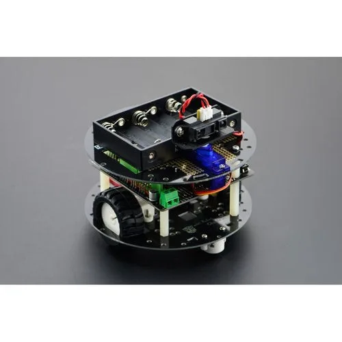 Комплект робота MiniQ Discovery Arduino