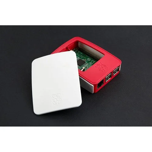 Официальный чехол для Raspberry Pi 3 B