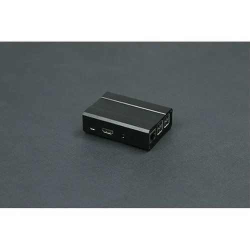 Металлический корпус из алюминиевого сплава для Raspberry Pi B+/2B/3B