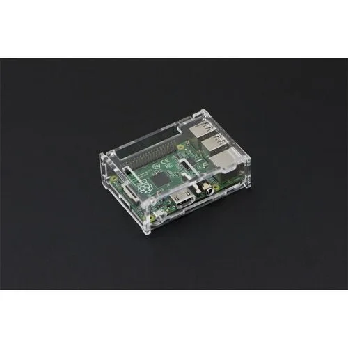 Raspberry Pi B+ Акриловый корпус