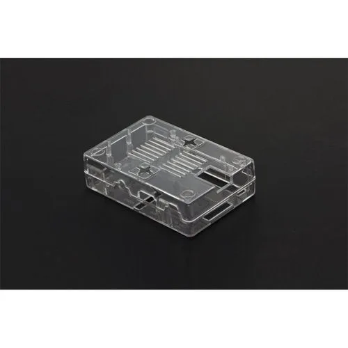 Прозрачный пластиковый корпус для Raspberry Pi B+/2B/3B