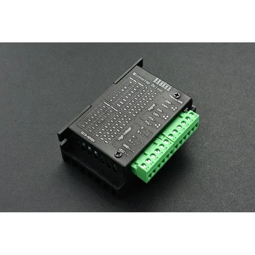 Драйвер шагового двигателя TB6600