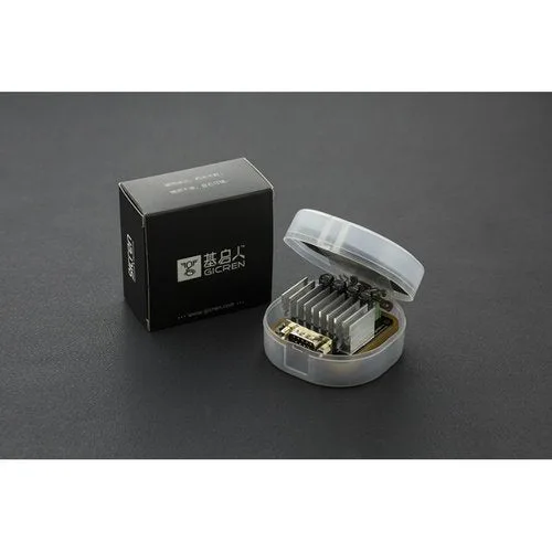 Booster-B36V2A5 (контроллер коллекторного двигателя постоянного тока/двойной H-мост)