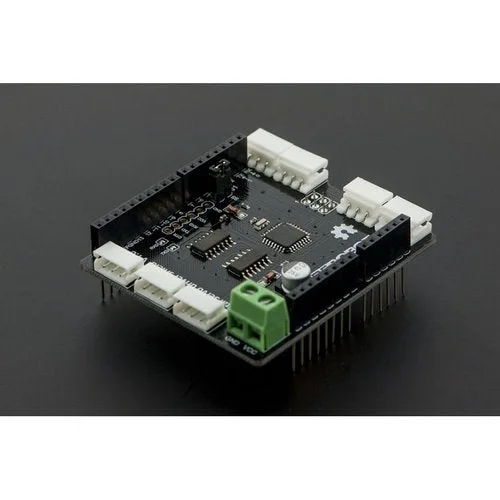 Умный цифровой сервоэкран Arduino для Dynamixel AX