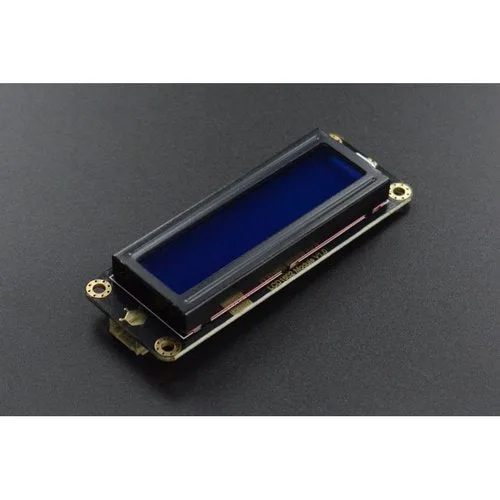 Gravity: I2C LCD1602 Модуль ЖК-дисплея Arduino (синий)