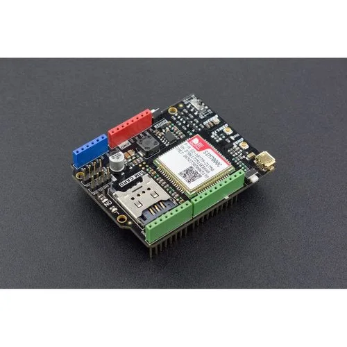 SIM7000C Плата расширения Arduino NB-IoT/LTE/GPRS/GPS