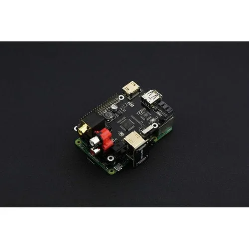 Плата расширения x600 для Raspberry Pi B+/2B/3B