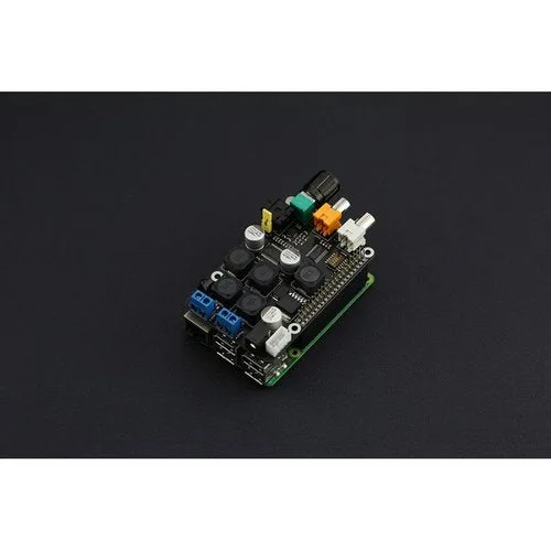 Плата расширения x400 для Raspberry Pi B+/2B/3B