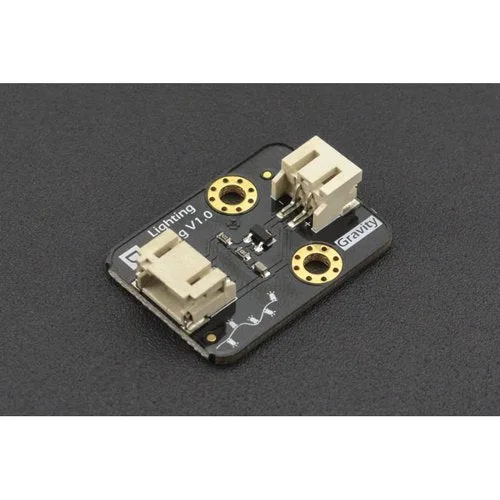 Gravity: Цифровые светодиодные гирлянды (цветные) для Arduino
