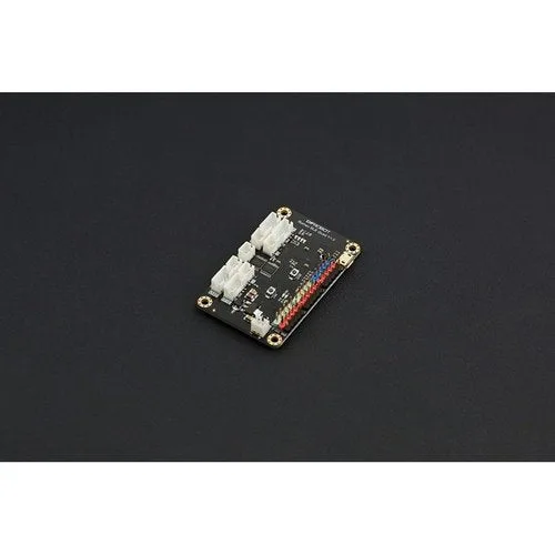 Romeo BLE Quad — контроллер робота STM32 с четырехъядерным драйвером двигателя постоянного тока/энкодером/BLE